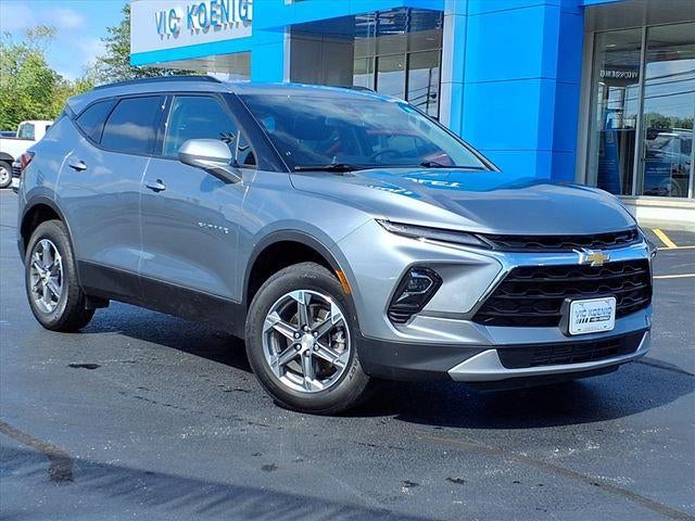 chevrolet blazer 2023 3GNKBCR40PS230089 image chevrolet blazer 2023 3GNKBCR40PS230089 image
