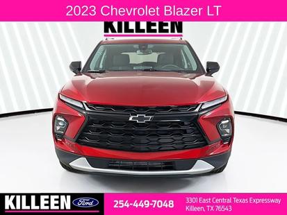 chevrolet blazer 2023 3GNKBCR44PS123580 image chevrolet blazer 2023 3GNKBCR44PS123580 image