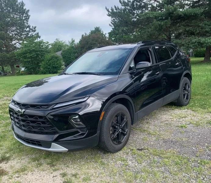 chevrolet blazer 2023 3GNKBHR49PS219167 image chevrolet blazer 2023 3GNKBHR49PS219167 image