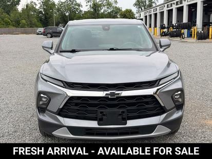 chevrolet blazer 2023 3GNKBCR48PS172989 image chevrolet blazer 2023 3GNKBCR48PS172989 image