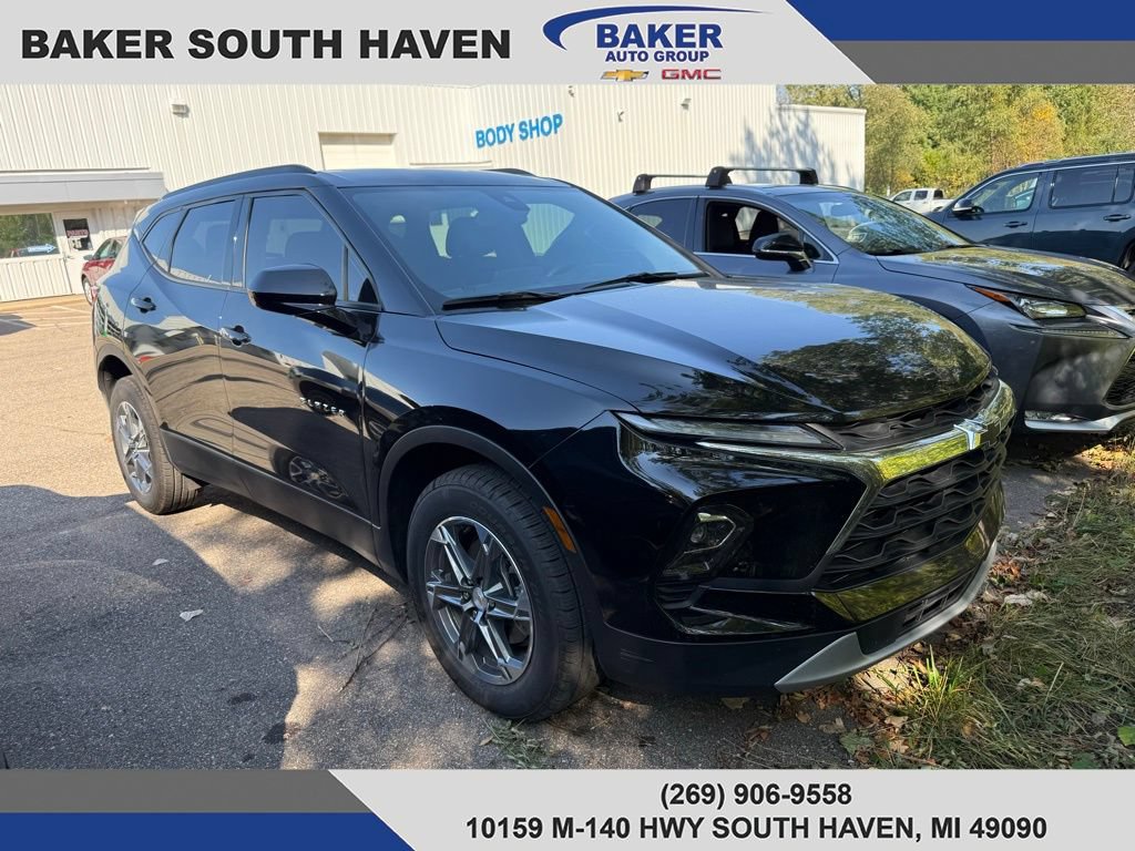 chevrolet blazer 2023 3GNKBHR40PS185359 image chevrolet blazer 2023 3GNKBHR40PS185359 image