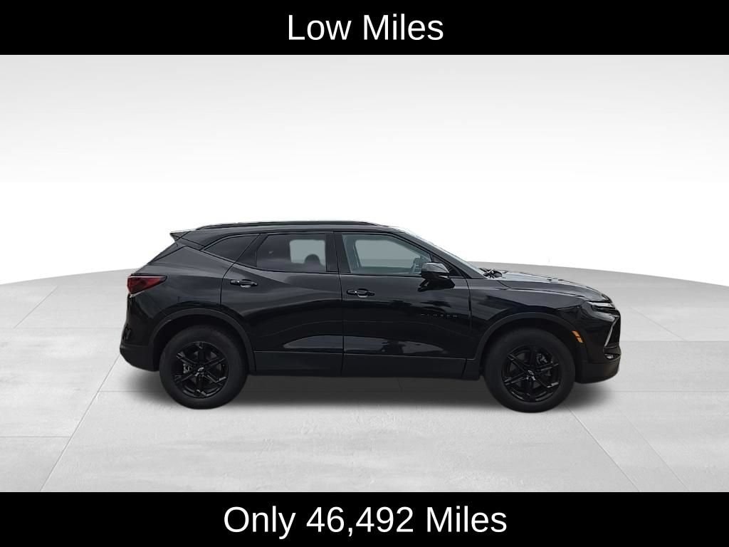 chevrolet blazer 2023 3GNKBHR4XPS224457 image