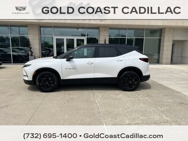 chevrolet blazer 2023 3GNKBJRS1PS160699 image chevrolet blazer 2023 3GNKBJRS1PS160699 image