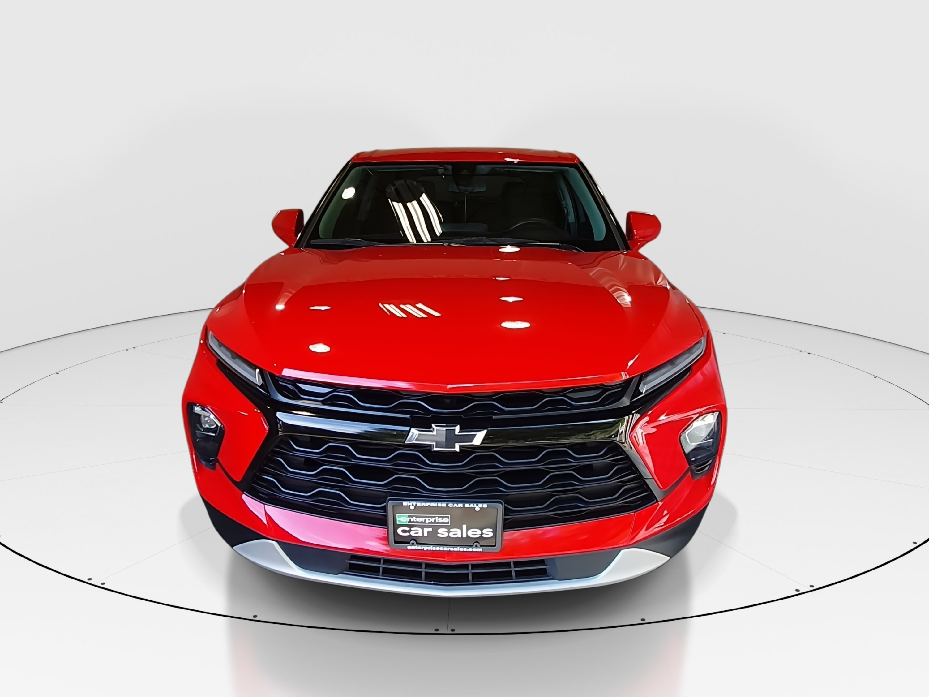 chevrolet blazer 2023 3GNKBHR41PS160518 image chevrolet blazer 2023 3GNKBHR41PS160518 image