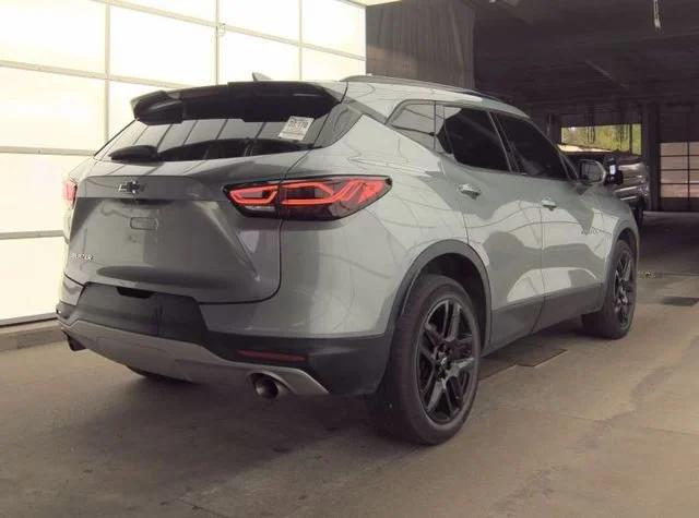 chevrolet blazer 2023 3GNKBCR48PS221382 image chevrolet blazer 2023 3GNKBCR48PS221382 image