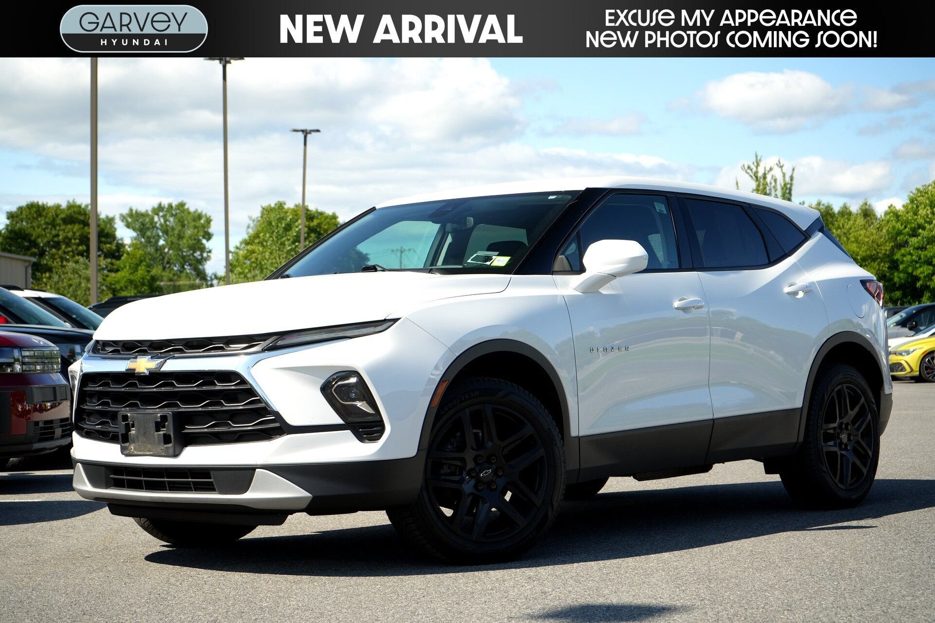 chevrolet blazer 2023 3GNKBHR40PS146688 image chevrolet blazer 2023 3GNKBHR40PS146688 image
