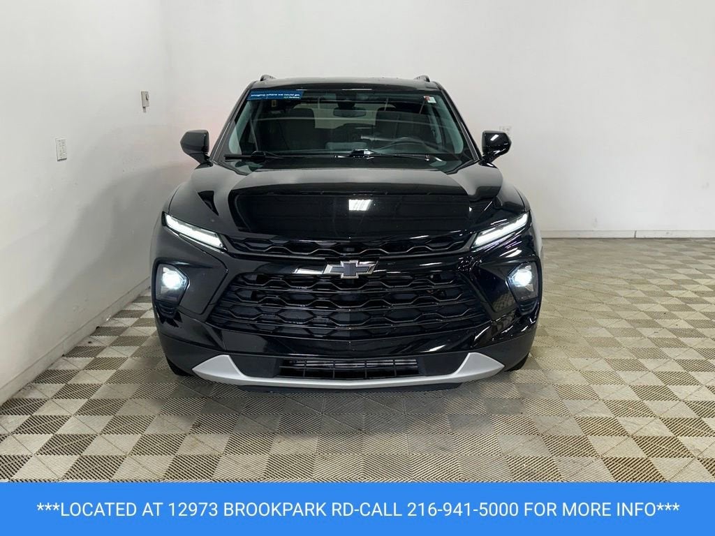 chevrolet blazer 2023 3GNKBCR45PS211196 image chevrolet blazer 2023 3GNKBCR45PS211196 image