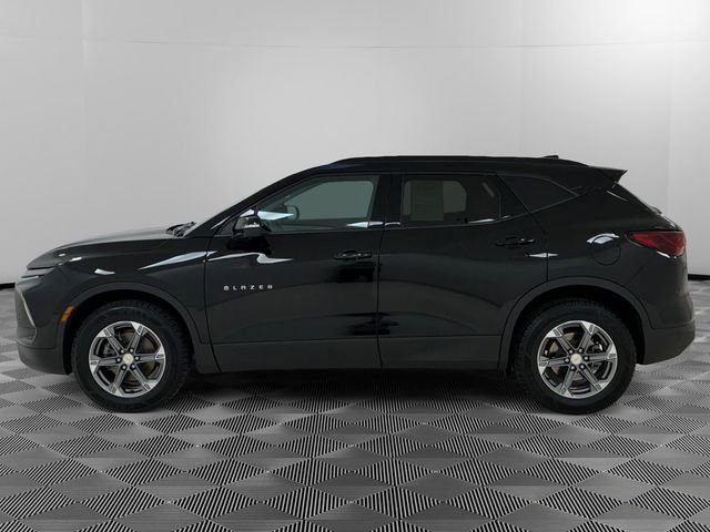 chevrolet blazer 2023 3GNKBJRS7PS201336 image chevrolet blazer 2023 3GNKBJRS7PS201336 image