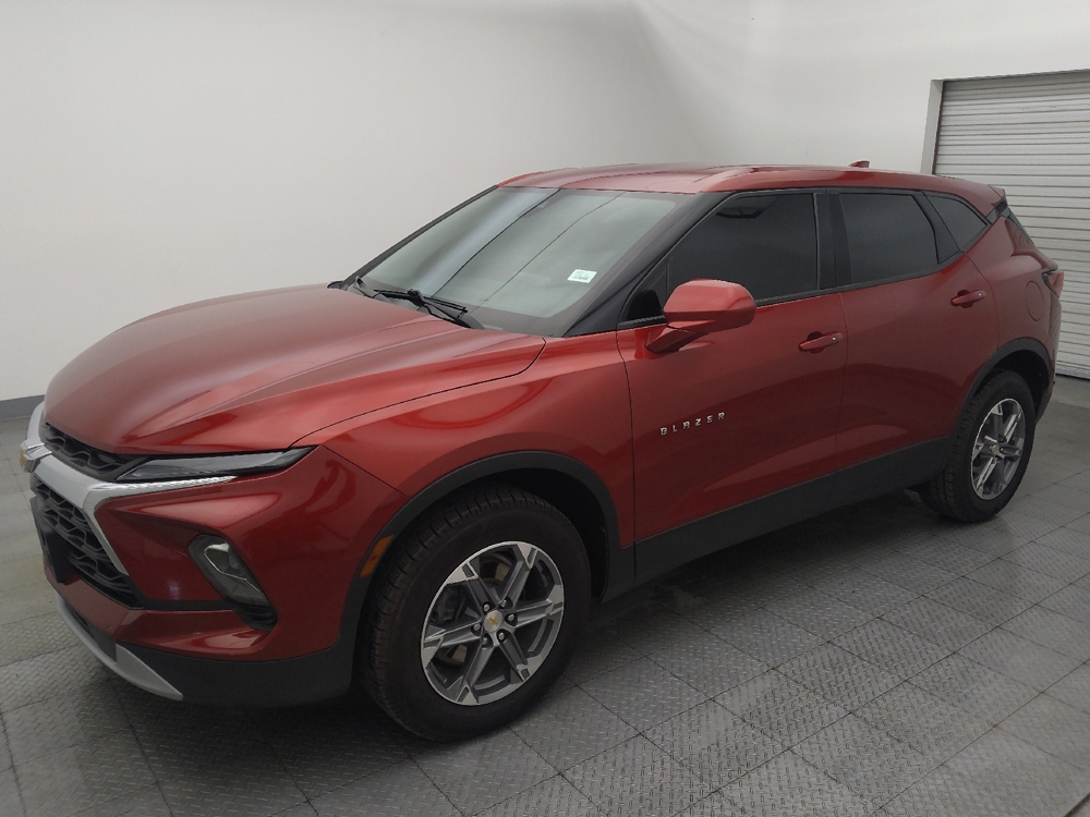 chevrolet blazer 2023 3GNKBCR47PS178587 image chevrolet blazer 2023 3GNKBCR47PS178587 image