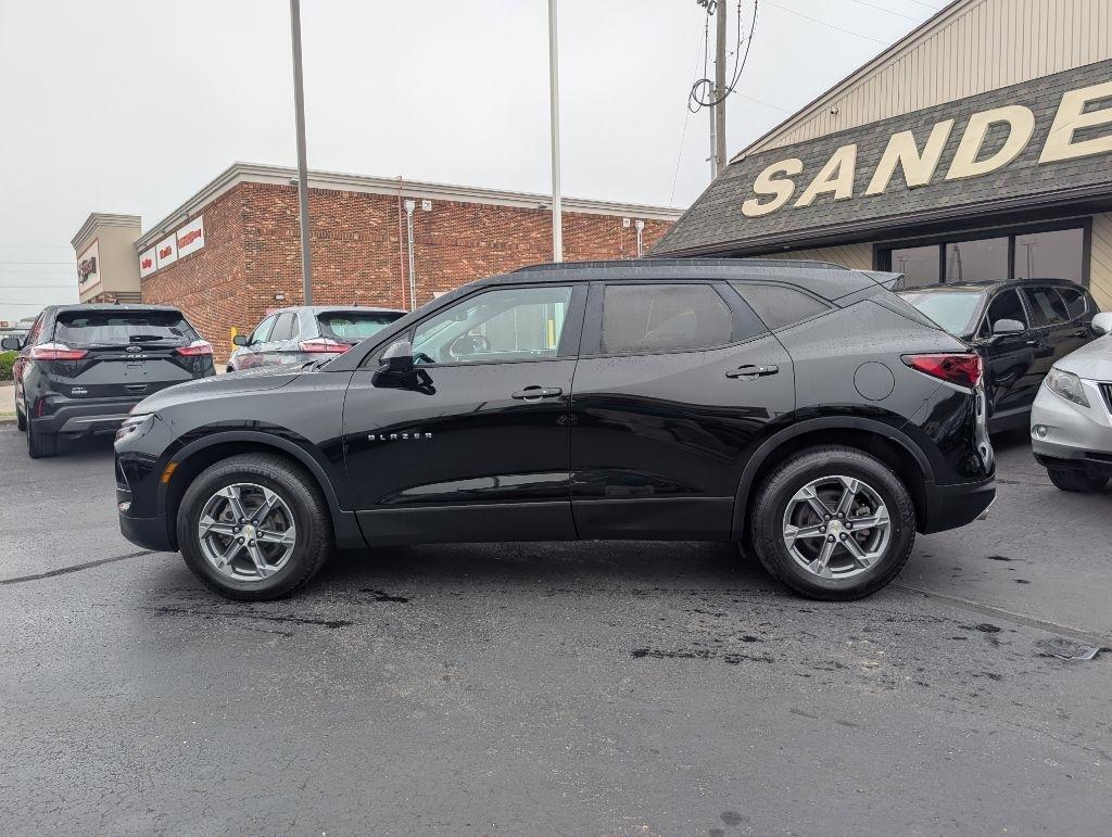 chevrolet blazer 2023 3GNKBHR48PS198943 image chevrolet blazer 2023 3GNKBHR48PS198943 image