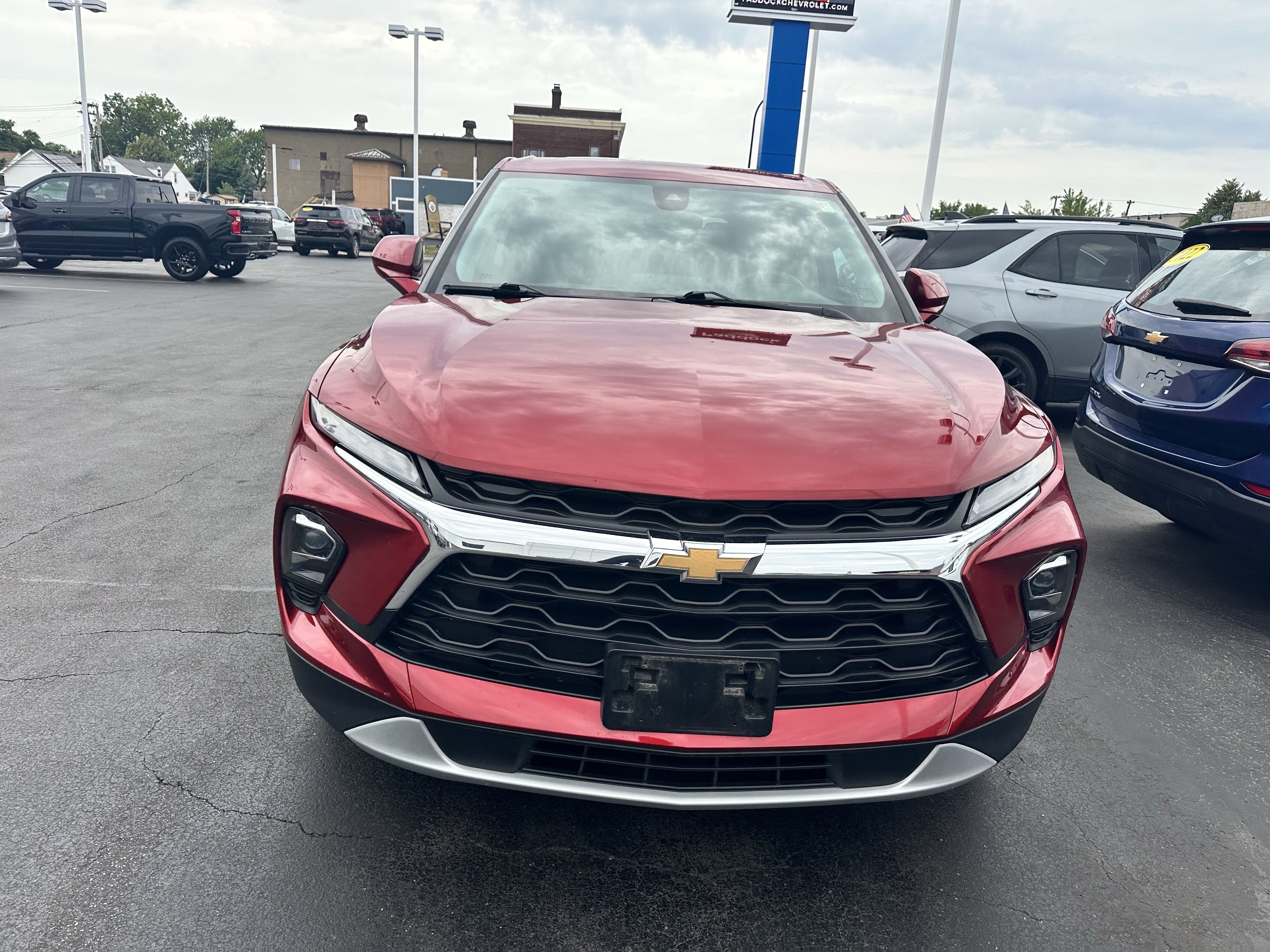 chevrolet blazer 2023 3GNKBHR49PS154353 image chevrolet blazer 2023 3GNKBHR49PS154353 image