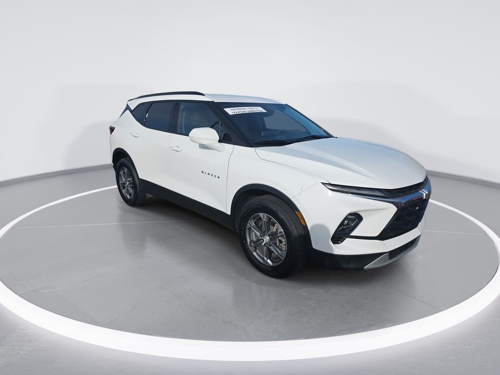 chevrolet blazer 2023 3GNKBCR48PS118057 image chevrolet blazer 2023 3GNKBCR48PS118057 image