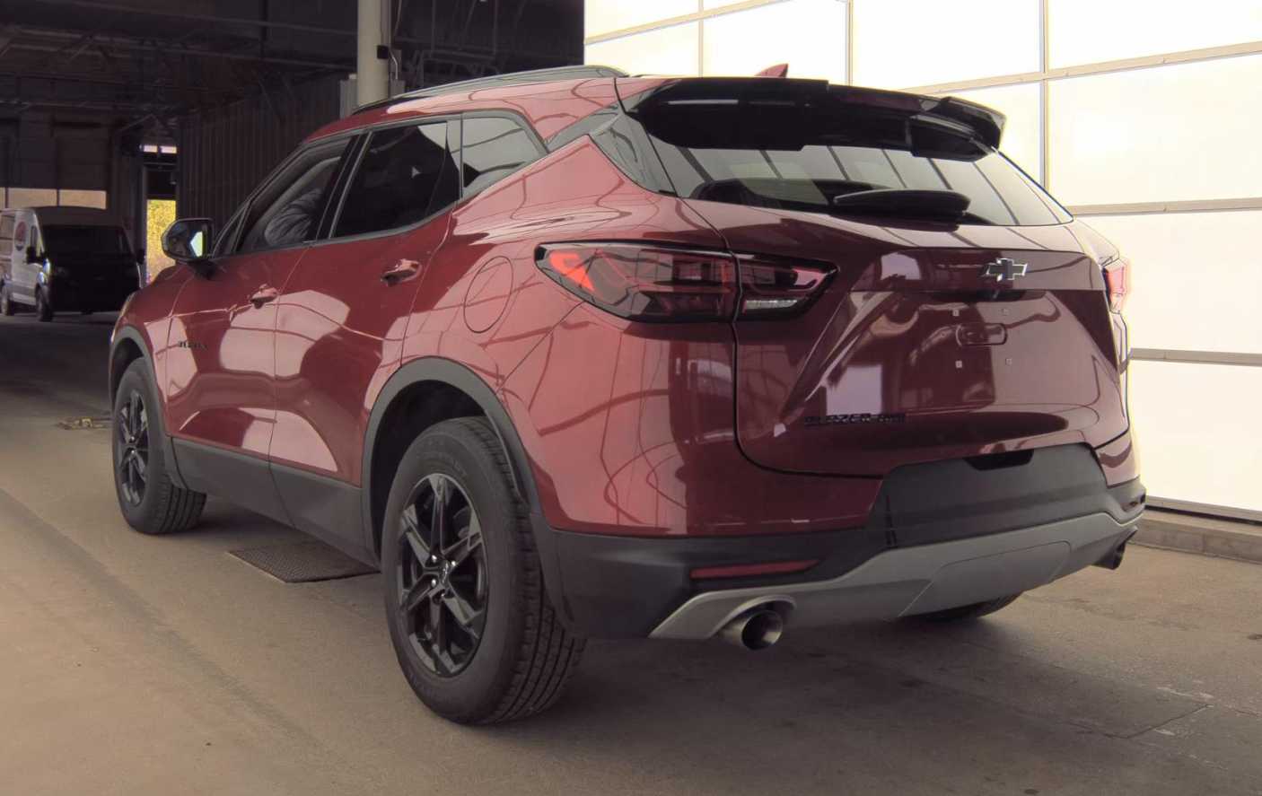 chevrolet blazer 2023 3GNKBHR46PS198973 image chevrolet blazer 2023 3GNKBHR46PS198973 image