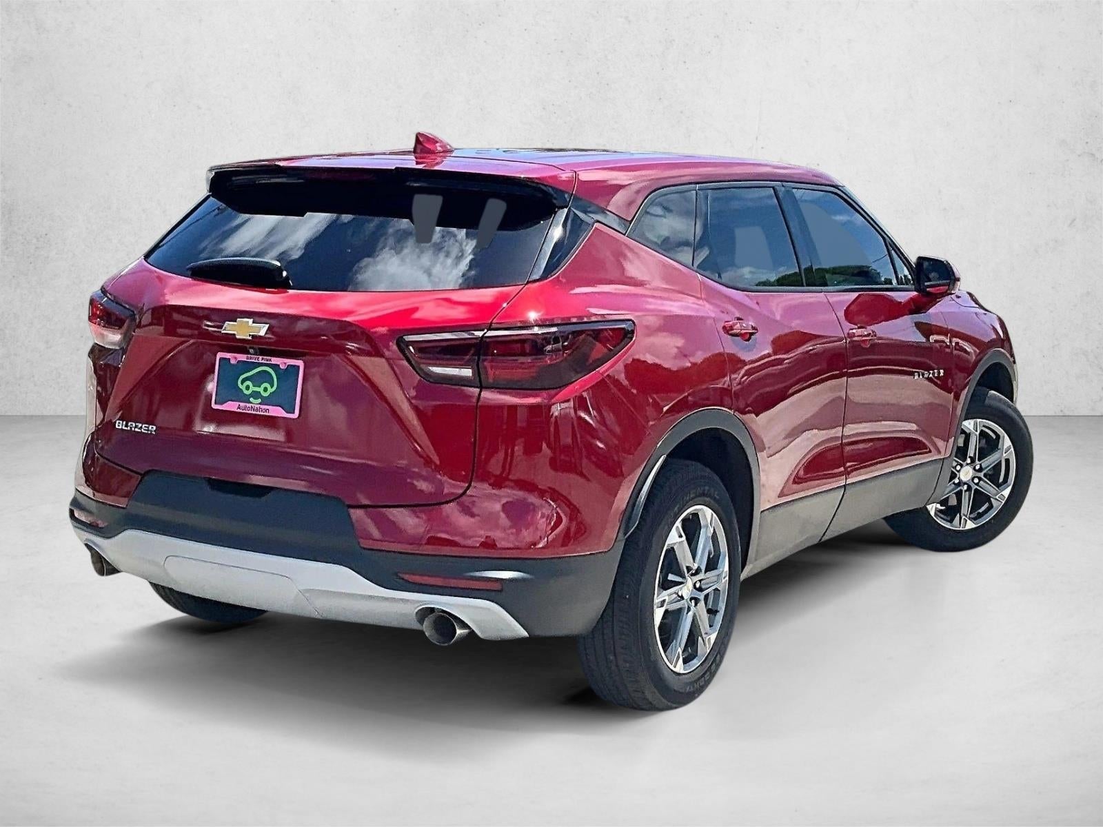 chevrolet blazer 2023 3GNKBCR43PS222259 image chevrolet blazer 2023 3GNKBCR43PS222259 image