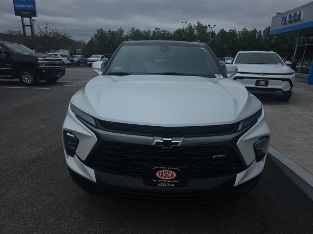chevrolet blazer 2023 3GNKBKRS5PS221087 image chevrolet blazer 2023 3GNKBKRS5PS221087 image
