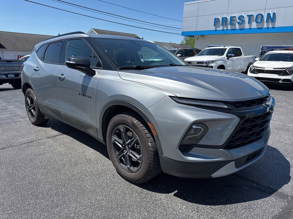 chevrolet blazer 2023 3GNKBJRS0PS164646 image chevrolet blazer 2023 3GNKBJRS0PS164646 image