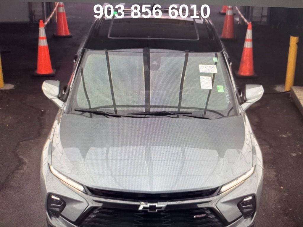 chevrolet blazer 2023 3GNKBERS8PS211235 image chevrolet blazer 2023 3GNKBERS8PS211235 image