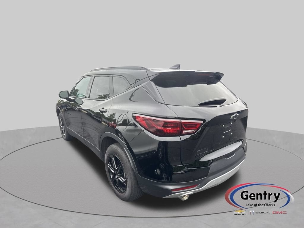 chevrolet blazer 2023 3GNKBJRS4PS166819 image chevrolet blazer 2023 3GNKBJRS4PS166819 image