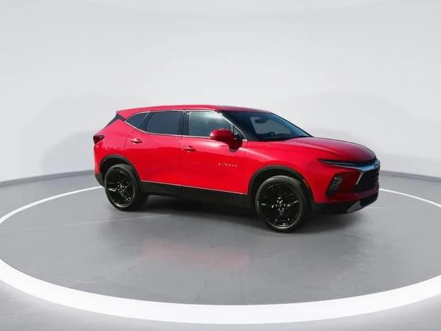 chevrolet blazer 2023 3GNKBCR43PS152830 image chevrolet blazer 2023 3GNKBCR43PS152830 image