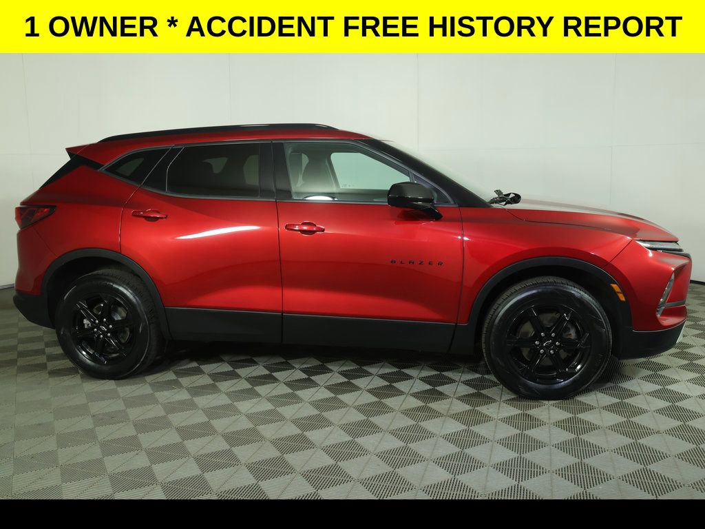 chevrolet blazer 2023 3GNKBHR48PS219614 image chevrolet blazer 2023 3GNKBHR48PS219614 image