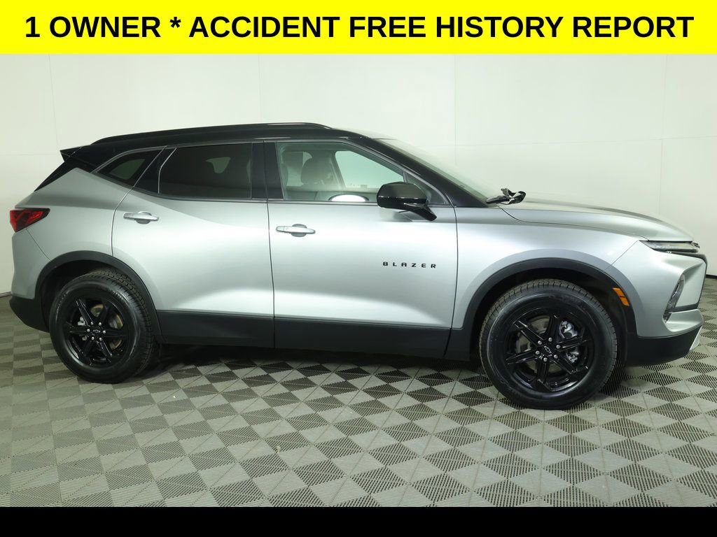 chevrolet blazer 2023 3GNKBHR48PS135678 image chevrolet blazer 2023 3GNKBHR48PS135678 image
