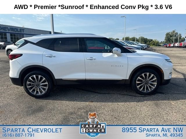 chevrolet blazer 2023 3GNKBLRS0PS209628 image chevrolet blazer 2023 3GNKBLRS0PS209628 image