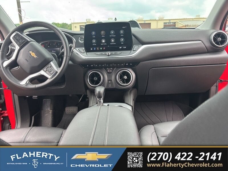 chevrolet blazer 2023 3GNKBJR40PS164616 image chevrolet blazer 2023 3GNKBJR40PS164616 image
