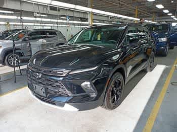 chevrolet blazer 2023 3GNKBHR40PS206128 image chevrolet blazer 2023 3GNKBHR40PS206128 image