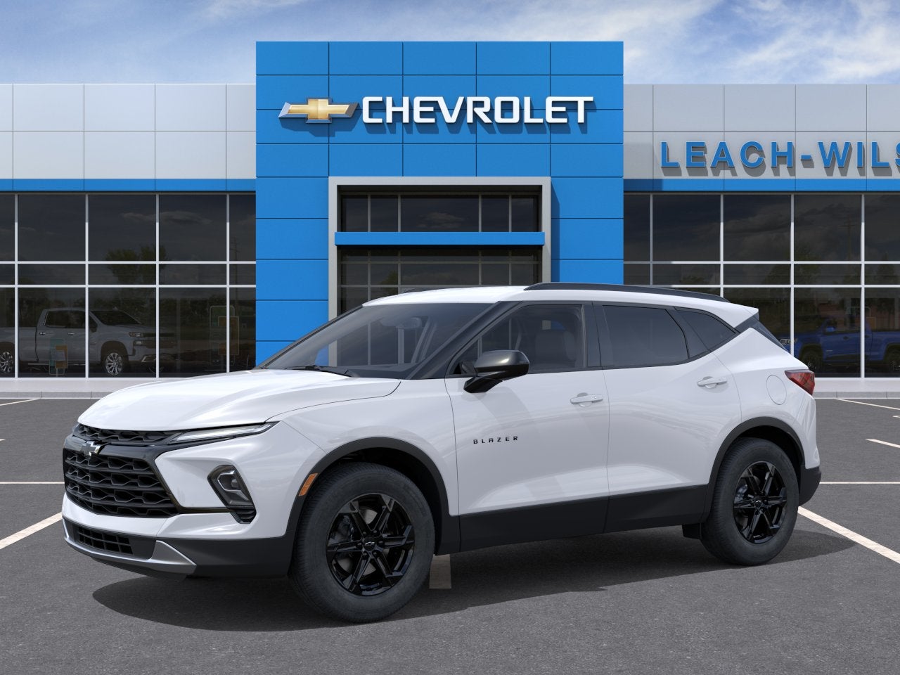 chevrolet blazer 2023 3GNKBCR42PS217618 image chevrolet blazer 2023 3GNKBCR42PS217618 image