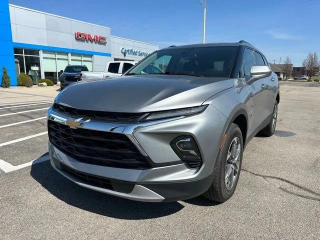 chevrolet blazer 2023 3GNKBHR40PS142639 image chevrolet blazer 2023 3GNKBHR40PS142639 image