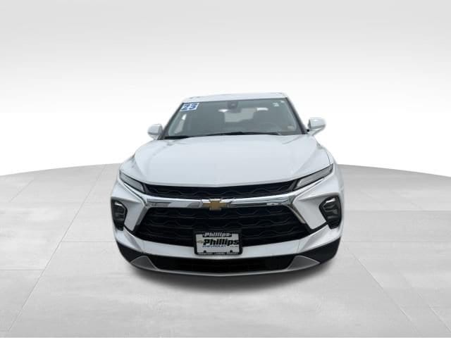 chevrolet blazer 2023 3GNKBHR42PS184441 image chevrolet blazer 2023 3GNKBHR42PS184441 image