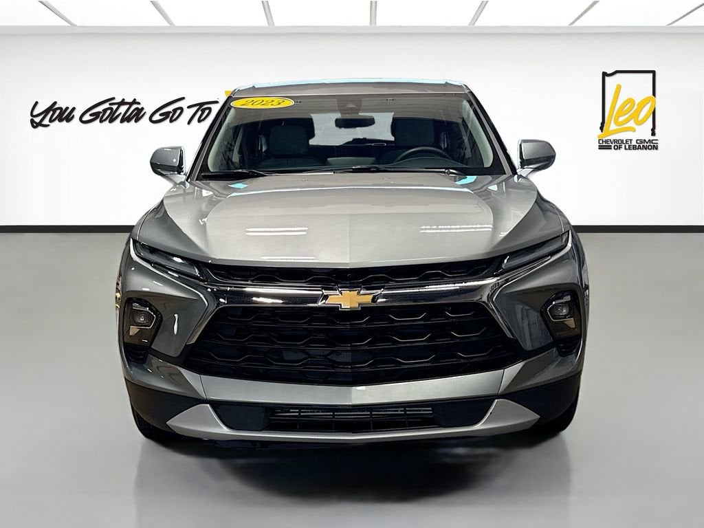 chevrolet blazer 2023 3GNKBHR41PS157425 image chevrolet blazer 2023 3GNKBHR41PS157425 image