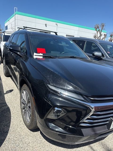 Chevrolet Blazer 2023 3GNKBLRS2PS106517 image Chevrolet Blazer 2023 3GNKBLRS2PS106517 image