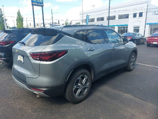 chevrolet blazer 2023 3GNKBDRS6PS168489 image chevrolet blazer 2023 3GNKBDRS6PS168489 image