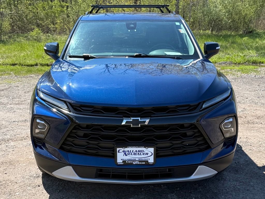 chevrolet blazer 2023 3GNKBJRS2PS110331 image chevrolet blazer 2023 3GNKBJRS2PS110331 image