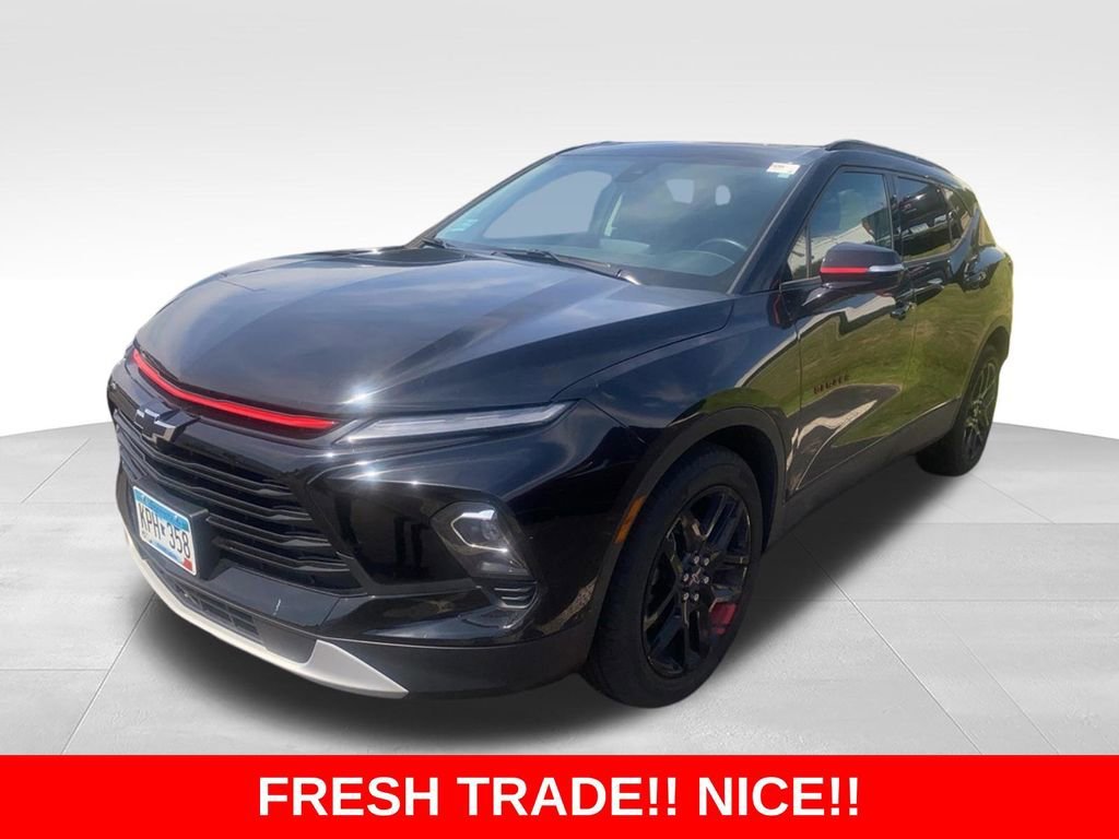 chevrolet blazer 2023 3GNKBJRS2PS221350 image chevrolet blazer 2023 3GNKBJRS2PS221350 image