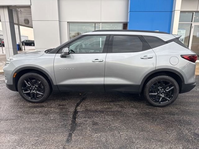 chevrolet blazer 2023 3GNKBJR47PS192123 image chevrolet blazer 2023 3GNKBJR47PS192123 image