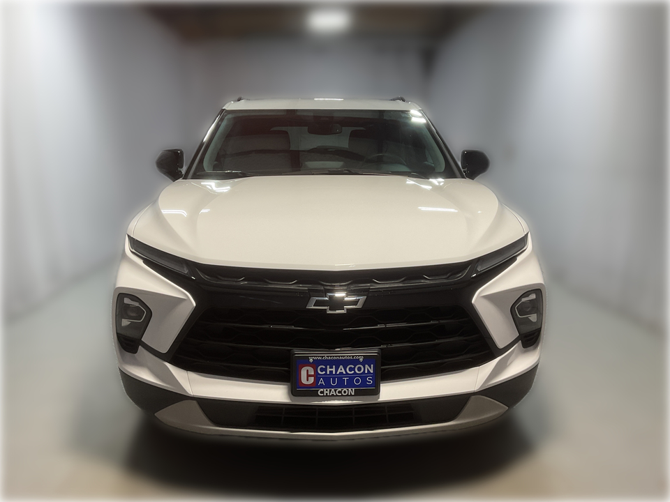 chevrolet blazer 2023 3GNKBHR47PS205753 image chevrolet blazer 2023 3GNKBHR47PS205753 image