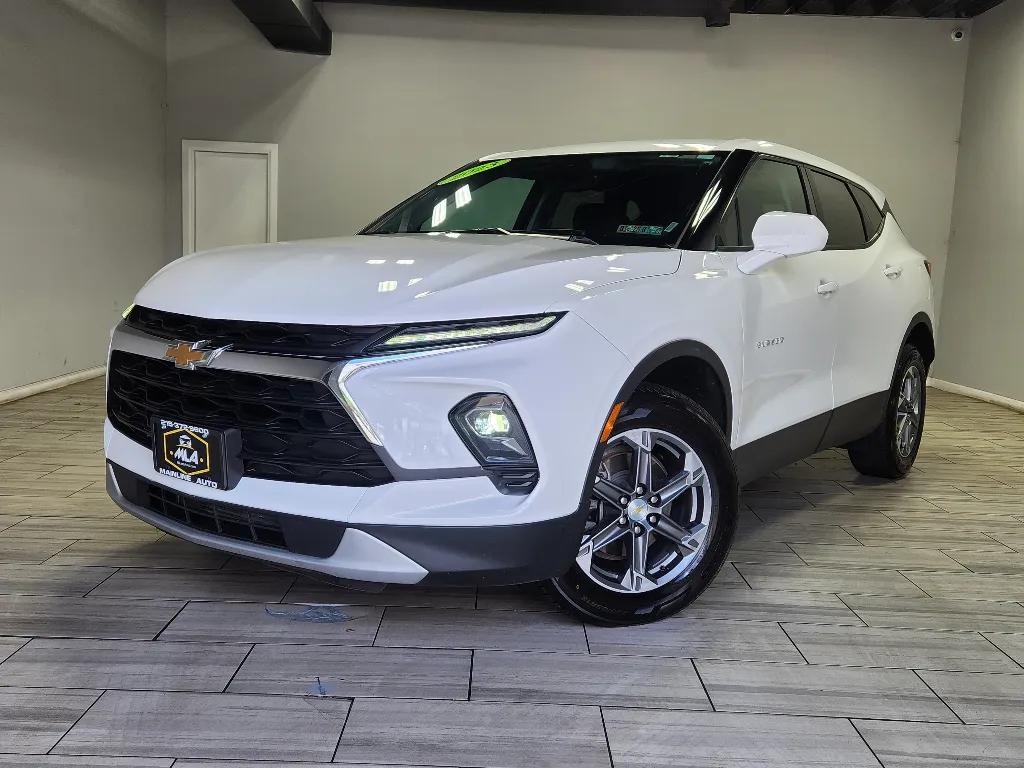 chevrolet blazer 2023 3GNKBHR47PS220365 image chevrolet blazer 2023 3GNKBHR47PS220365 image