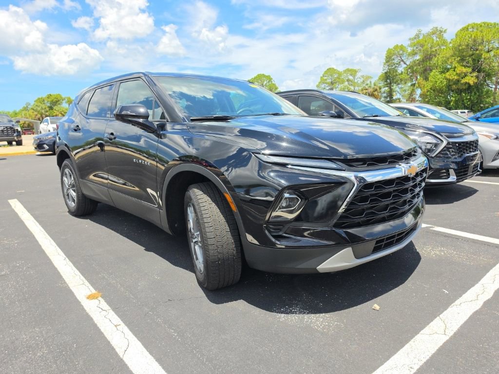 chevrolet blazer 2023 3GNKBCR47PS167251 image chevrolet blazer 2023 3GNKBCR47PS167251 image