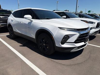 chevrolet blazer 2023 3GNKBCR49PS176484 image chevrolet blazer 2023 3GNKBCR49PS176484 image