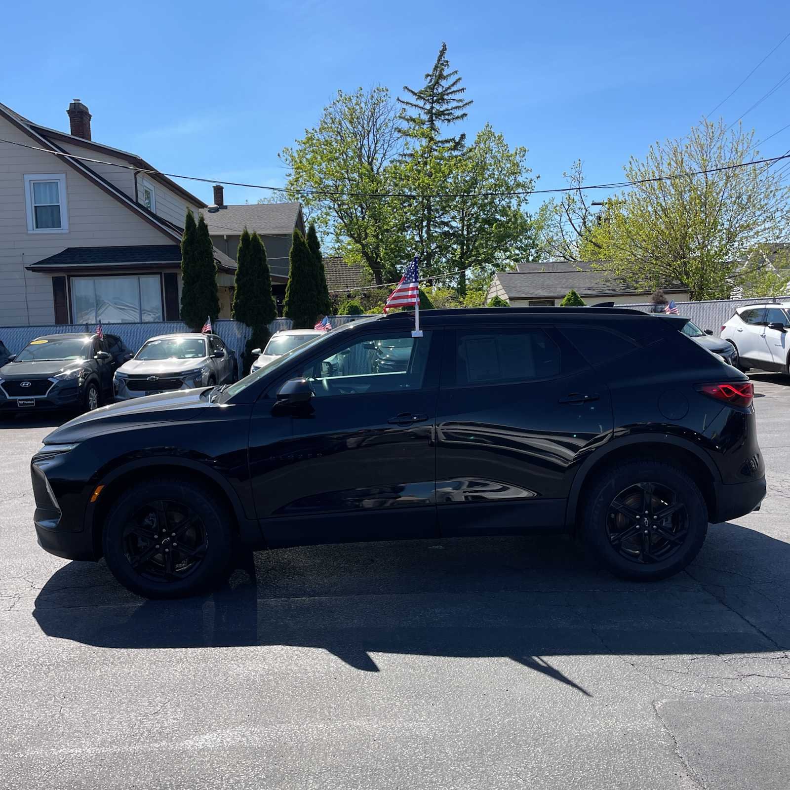 chevrolet blazer 2023 3GNKBHR40PS218361 image chevrolet blazer 2023 3GNKBHR40PS218361 image