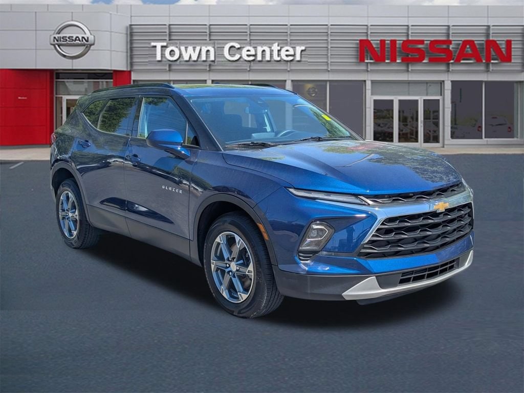 chevrolet blazer 2023 3GNKBCR41PS141647 image chevrolet blazer 2023 3GNKBCR41PS141647 image