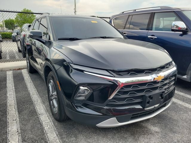 chevrolet blazer 2023 3GNKBJRS6PS220900 image chevrolet blazer 2023 3GNKBJRS6PS220900 image