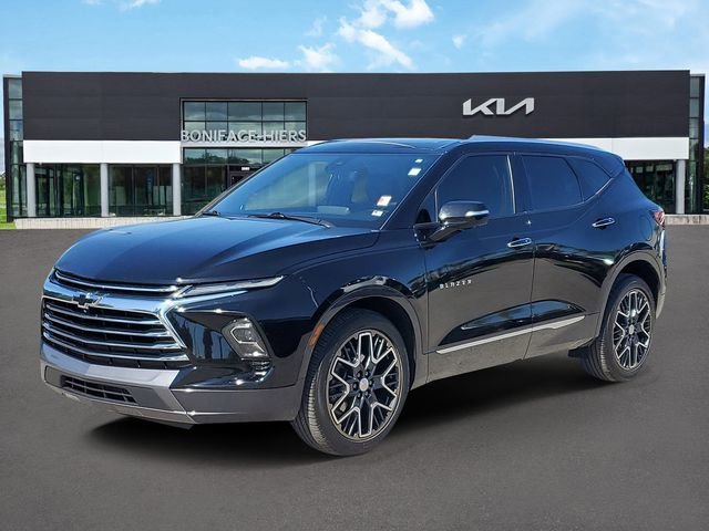 chevrolet blazer 2023 3GNKBFRS0PS105030 image chevrolet blazer 2023 3GNKBFRS0PS105030 image
