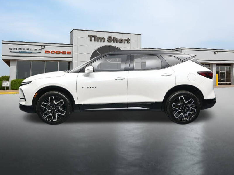 chevrolet blazer 2023 3GNKBKRS0PS180223 image chevrolet blazer 2023 3GNKBKRS0PS180223 image