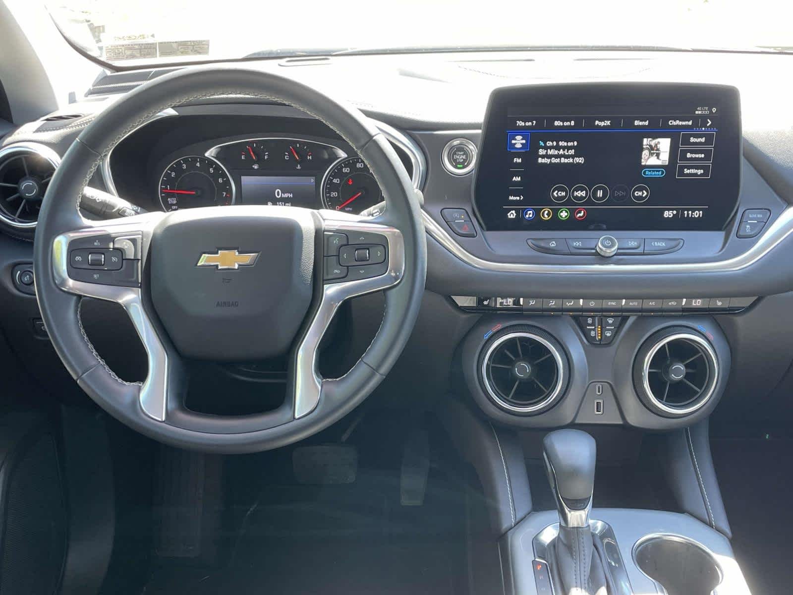 chevrolet blazer 2023 3GNKBJRS8PS215360 image chevrolet blazer 2023 3GNKBJRS8PS215360 image