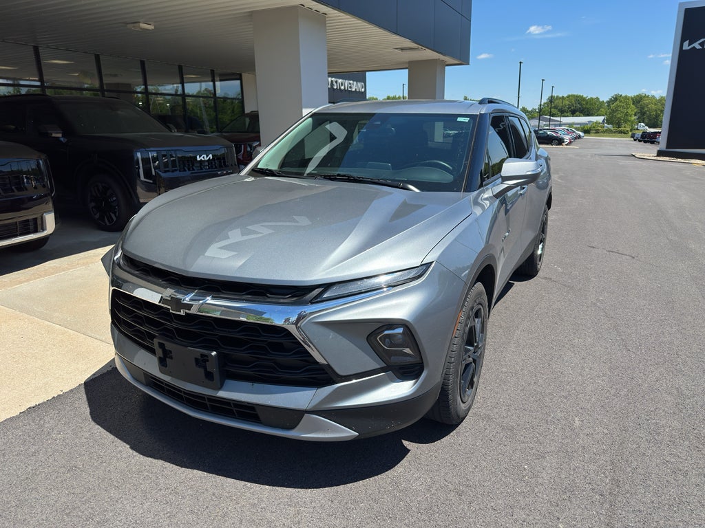 chevrolet blazer 2023 3GNKBDRS6PS118479 image chevrolet blazer 2023 3GNKBDRS6PS118479 image