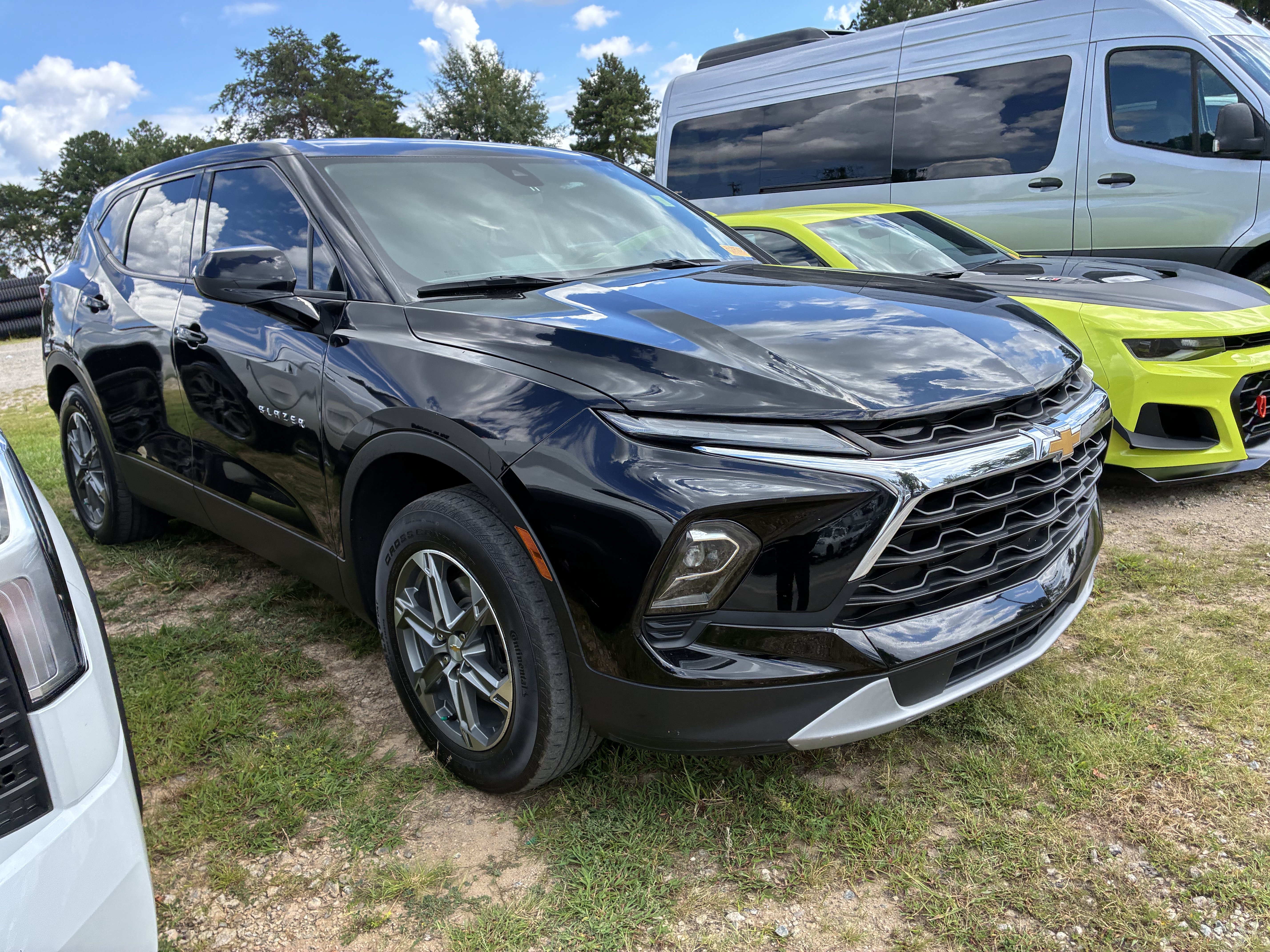 chevrolet blazer 2023 3GNKBCR4XPS184528 image chevrolet blazer 2023 3GNKBCR4XPS184528 image