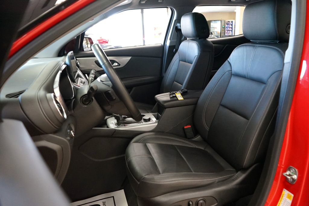 chevrolet blazer 2023 3GNKBJRS6PS214305 image chevrolet blazer 2023 3GNKBJRS6PS214305 image
